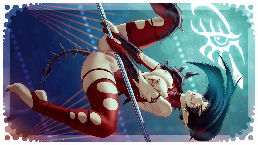 Dark Eldar (Warhammer (Franchise)) Rule 34 Image
