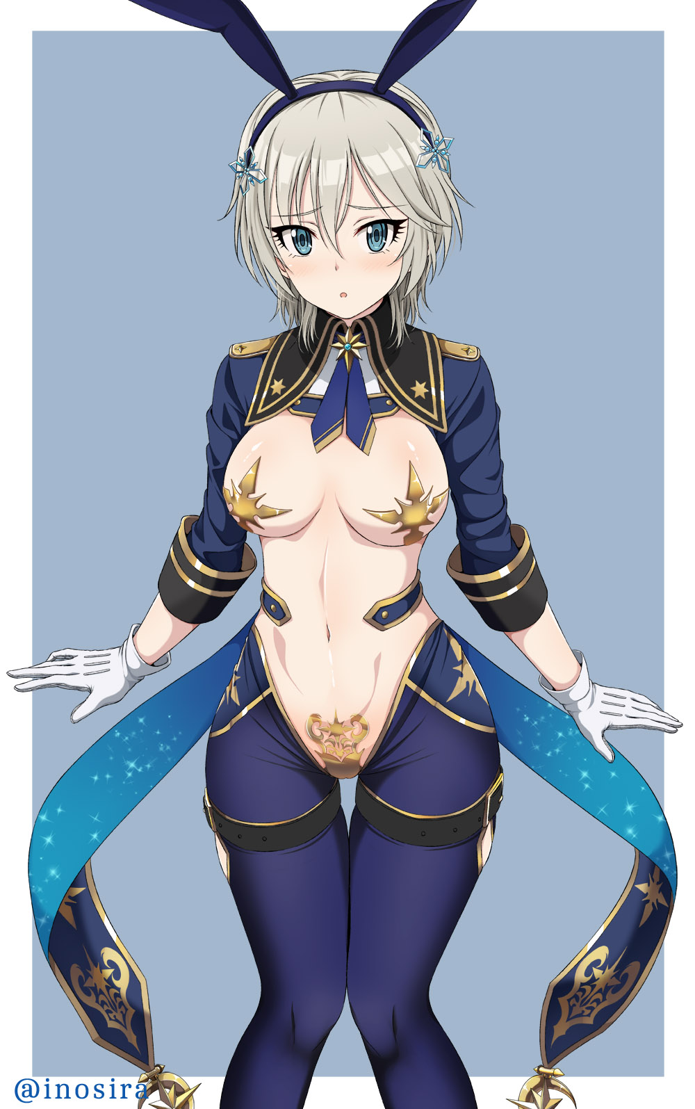 Anastasia (Idolmaster) Rule 34 Image