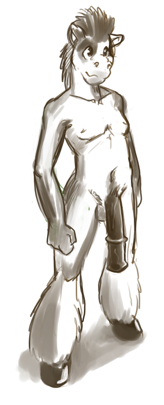 Equine Rule 34 Image