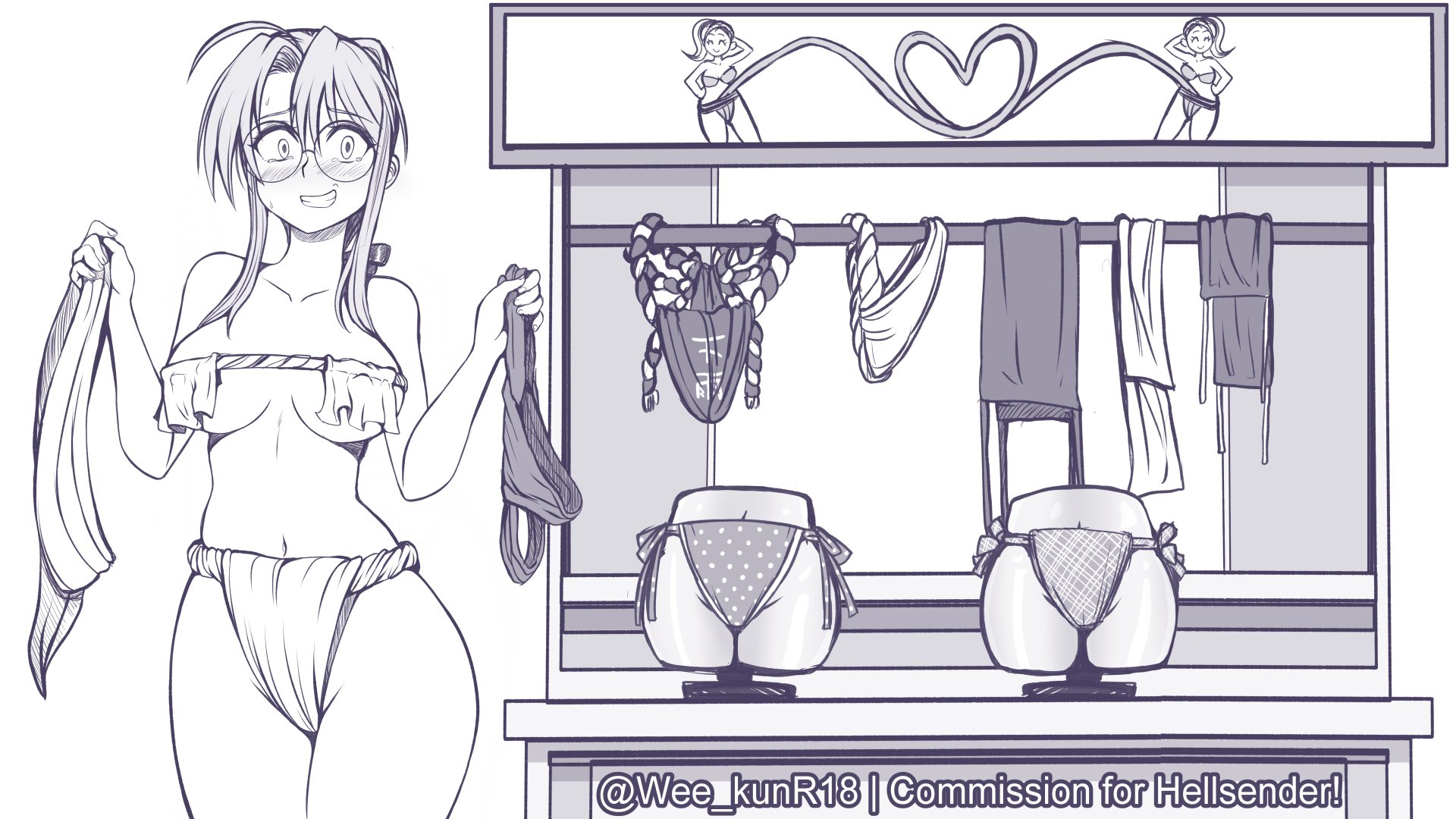 Hasegawa Chisame (Mahou Sensei Negima!) Rule 34 Image