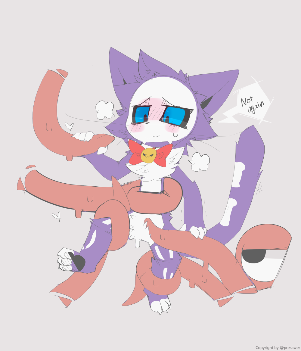 Presto (Character) Rule 34 Image