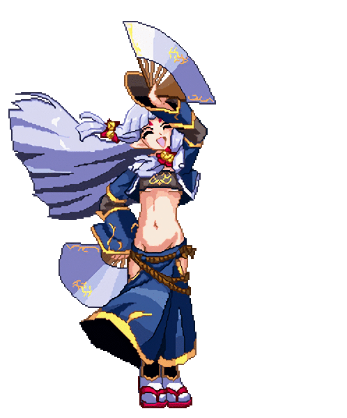 Suzuka Hime (Banpresto) Rule 34 Image