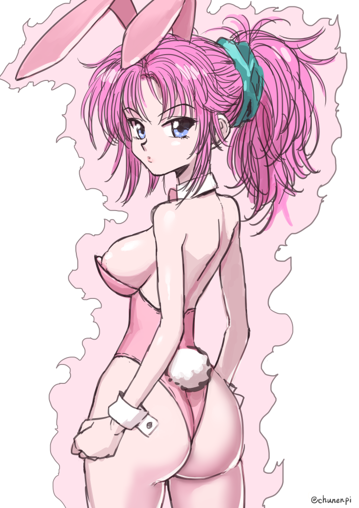 Machi Komacine (Hunter X Hunter) Rule 34 Image