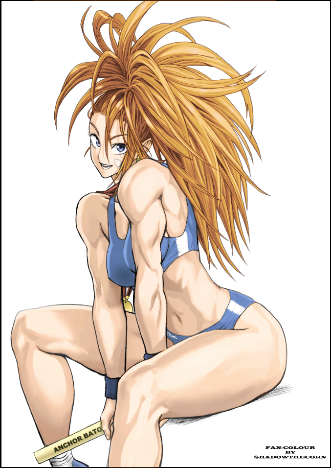 Captain Mizuki (One-Punch Man) Rule 34 Image
