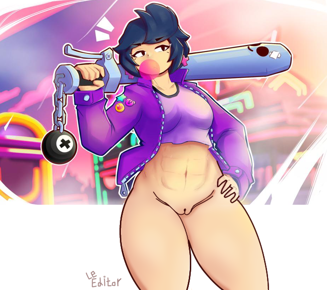 Bibi (Brawl Stars) Rule 34 Image