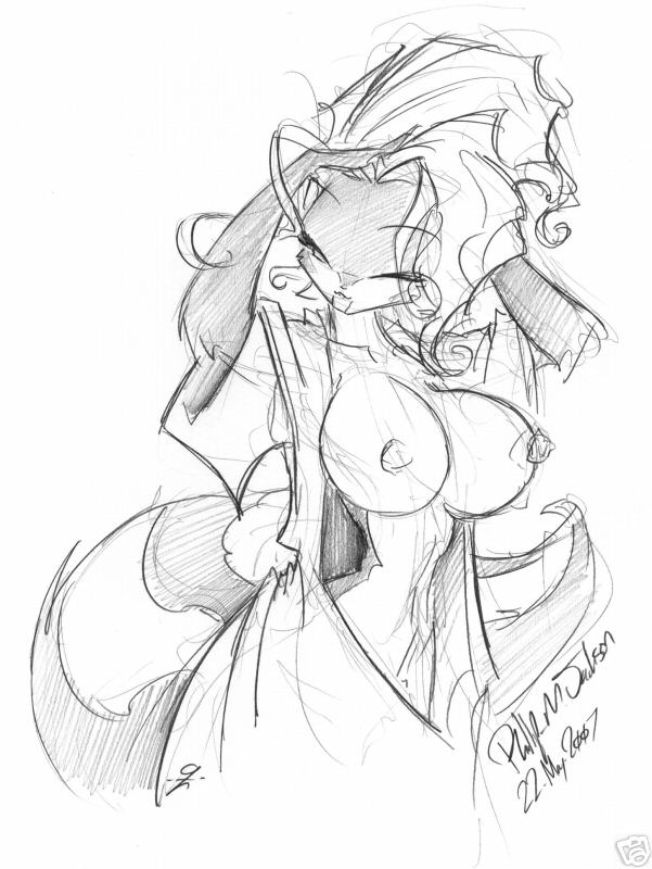 1girls Rule 34 Image