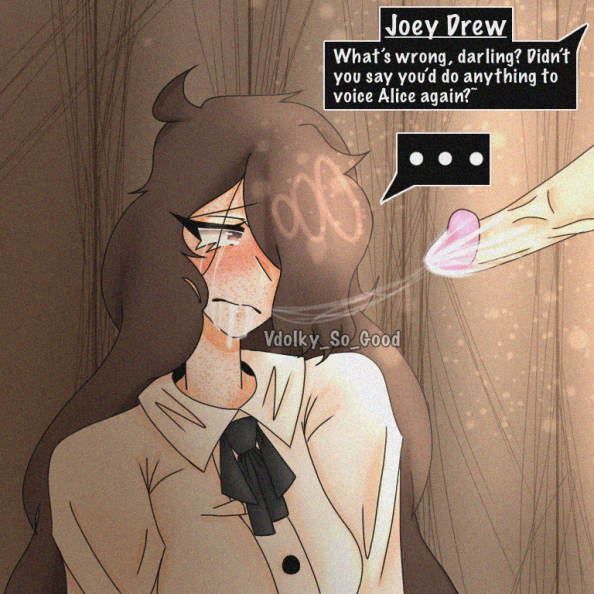 Susie Campbell (Bendy And The Ink Machine) Rule 34 Image