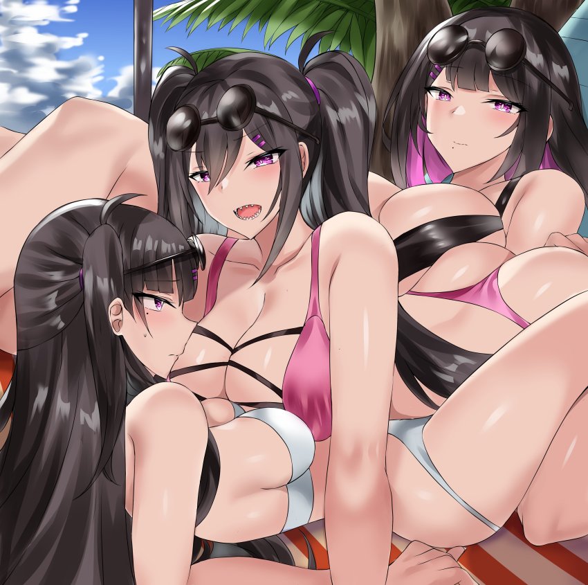 Yuuki Mama (Original) Rule 34 Image