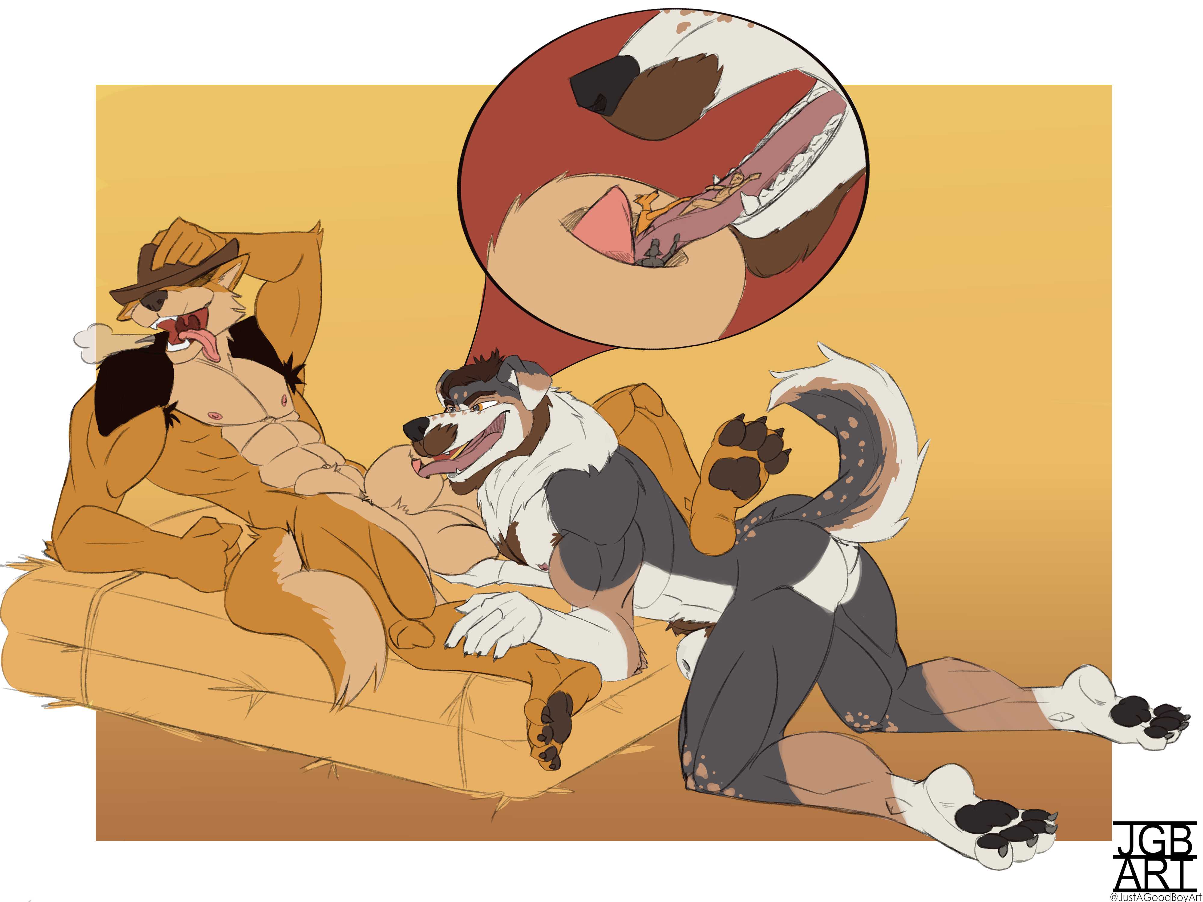 4:3 Rule 34 Image