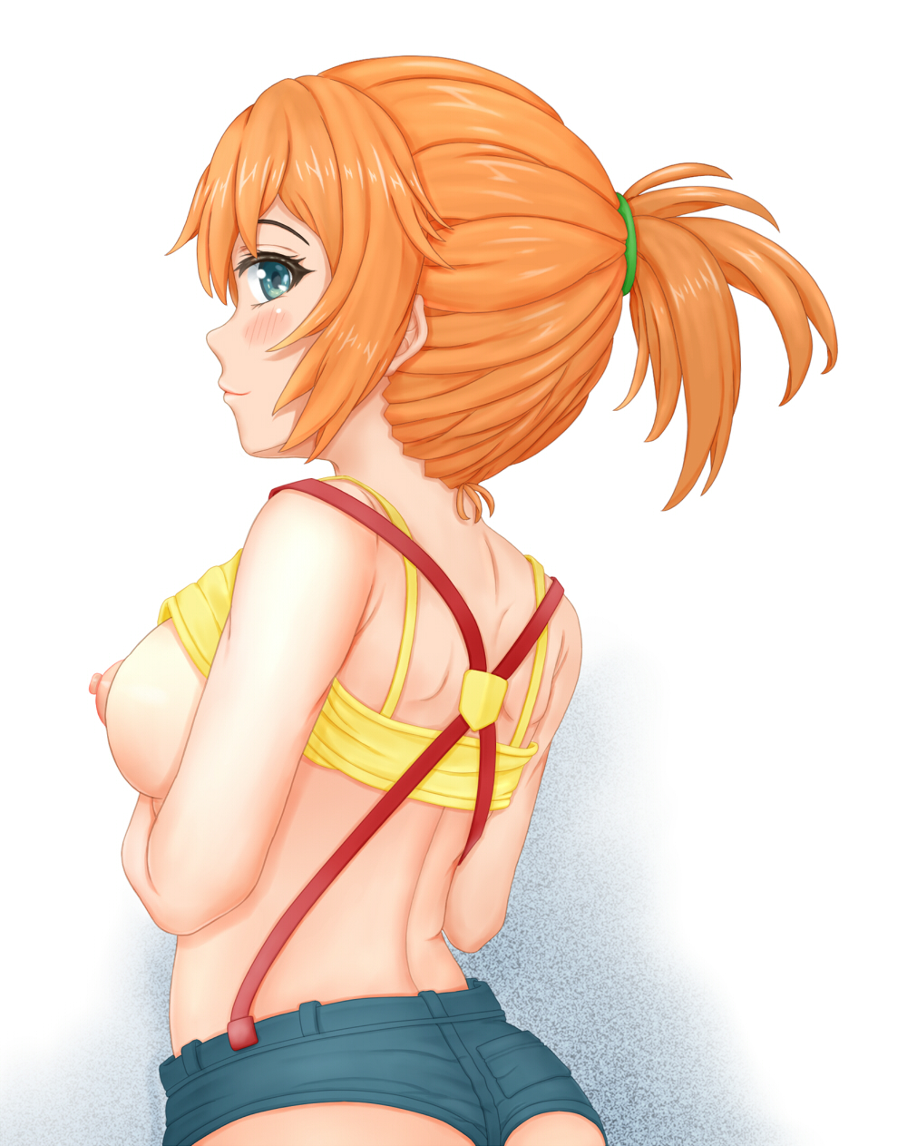 Kasumi (Pokemon) Rule 34 Image