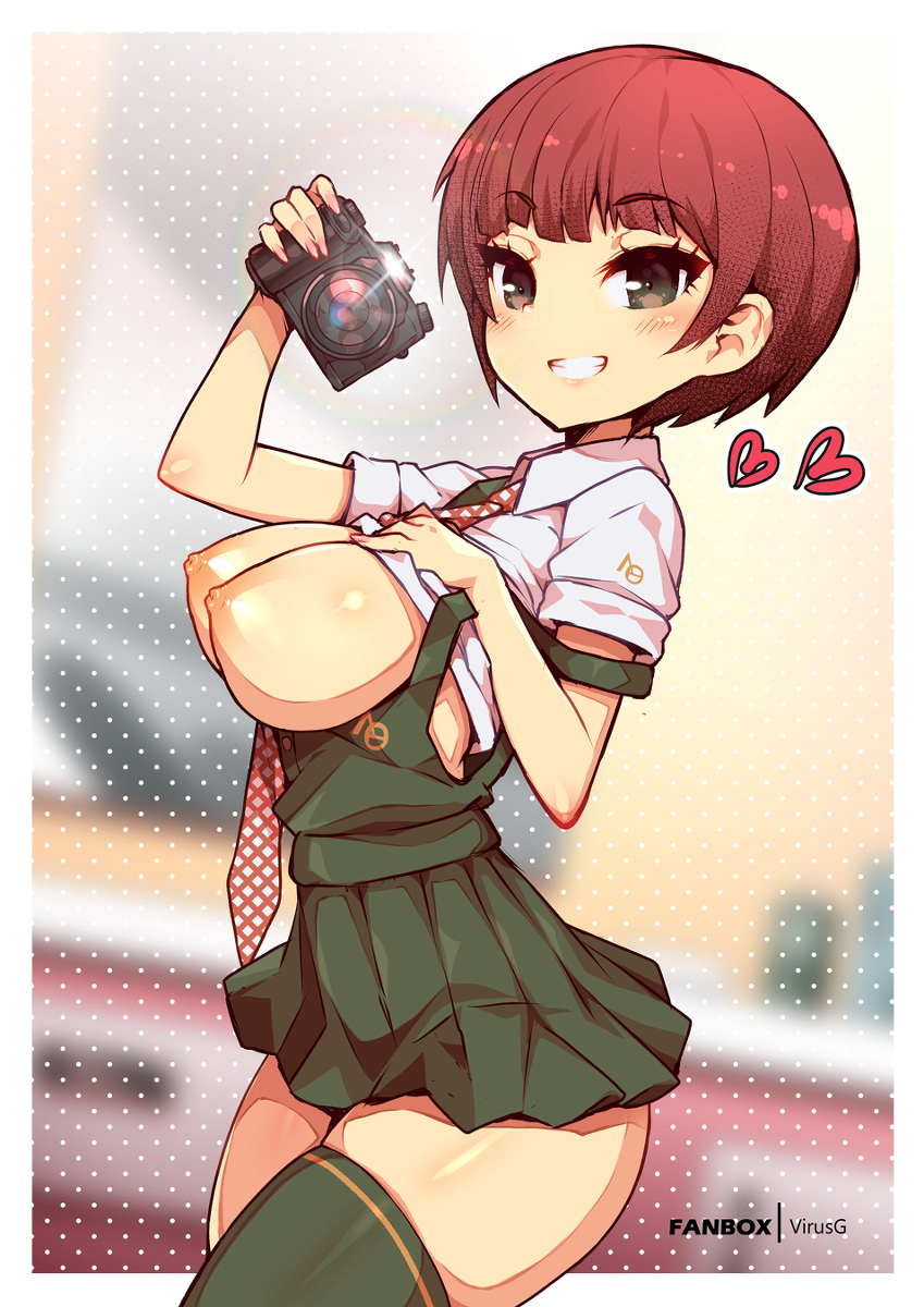 Breasts Rule 34 Image