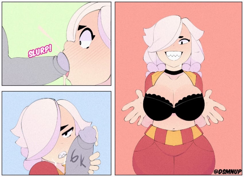 Colette (Brawl Stars) Rule 34 Image