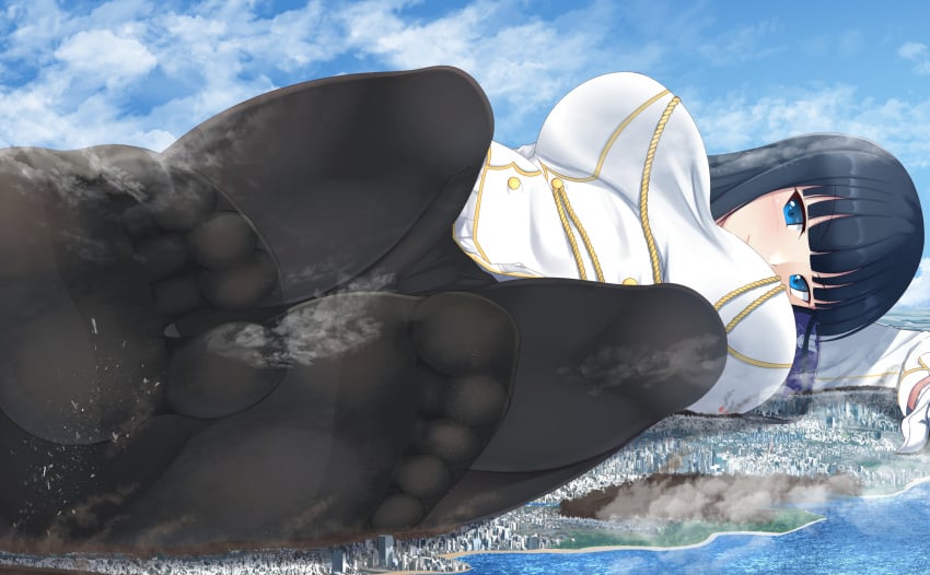 Ikaruga (Senran Kagura) Rule 34 Image
