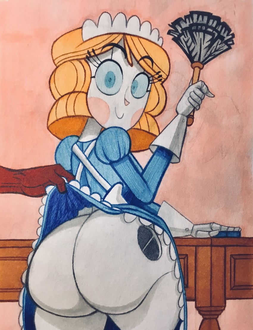 Emmy The Nandroid (Emmy The Robot) Rule 34 Image