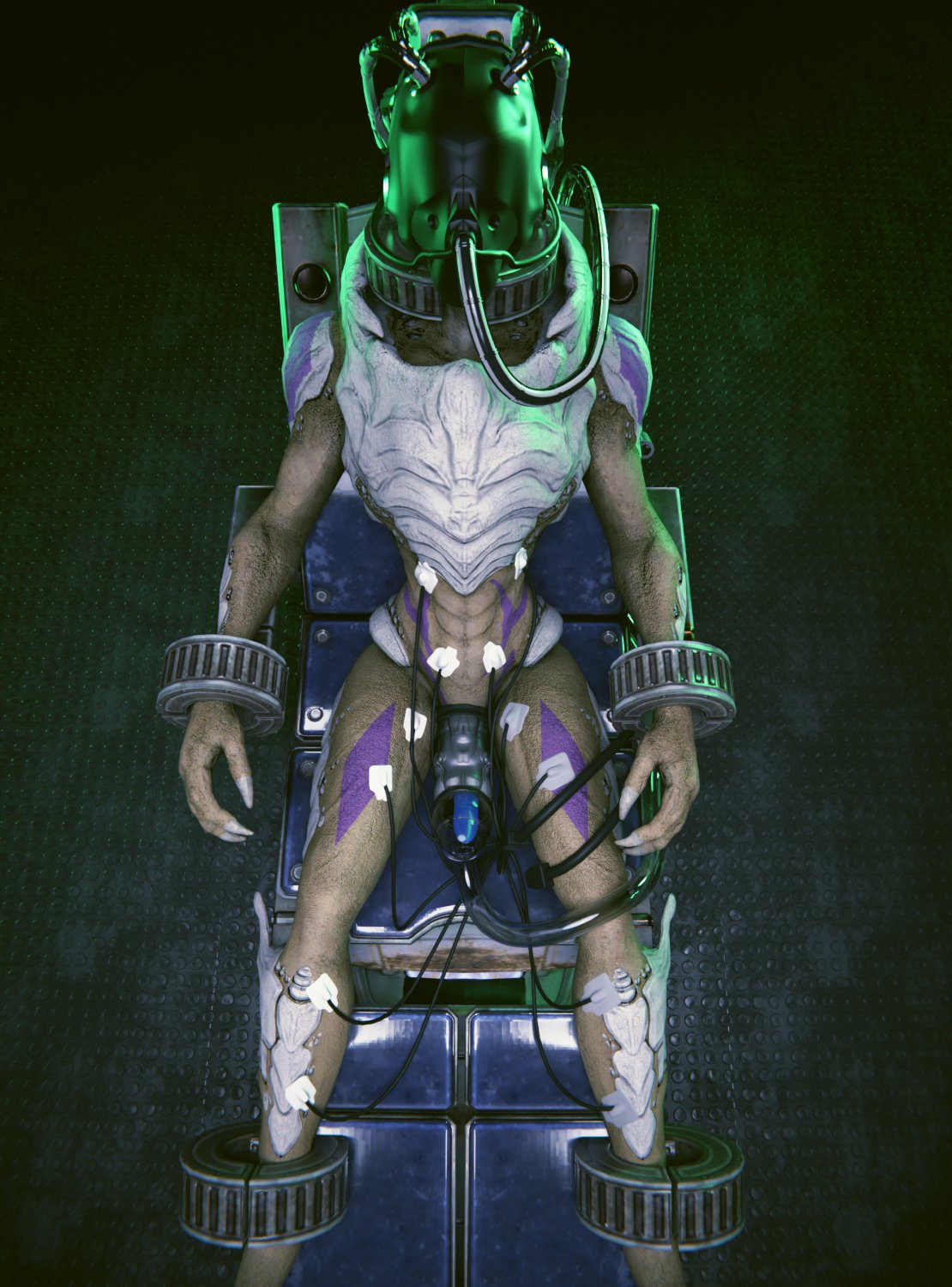 Mass Effect Rule 34 Image