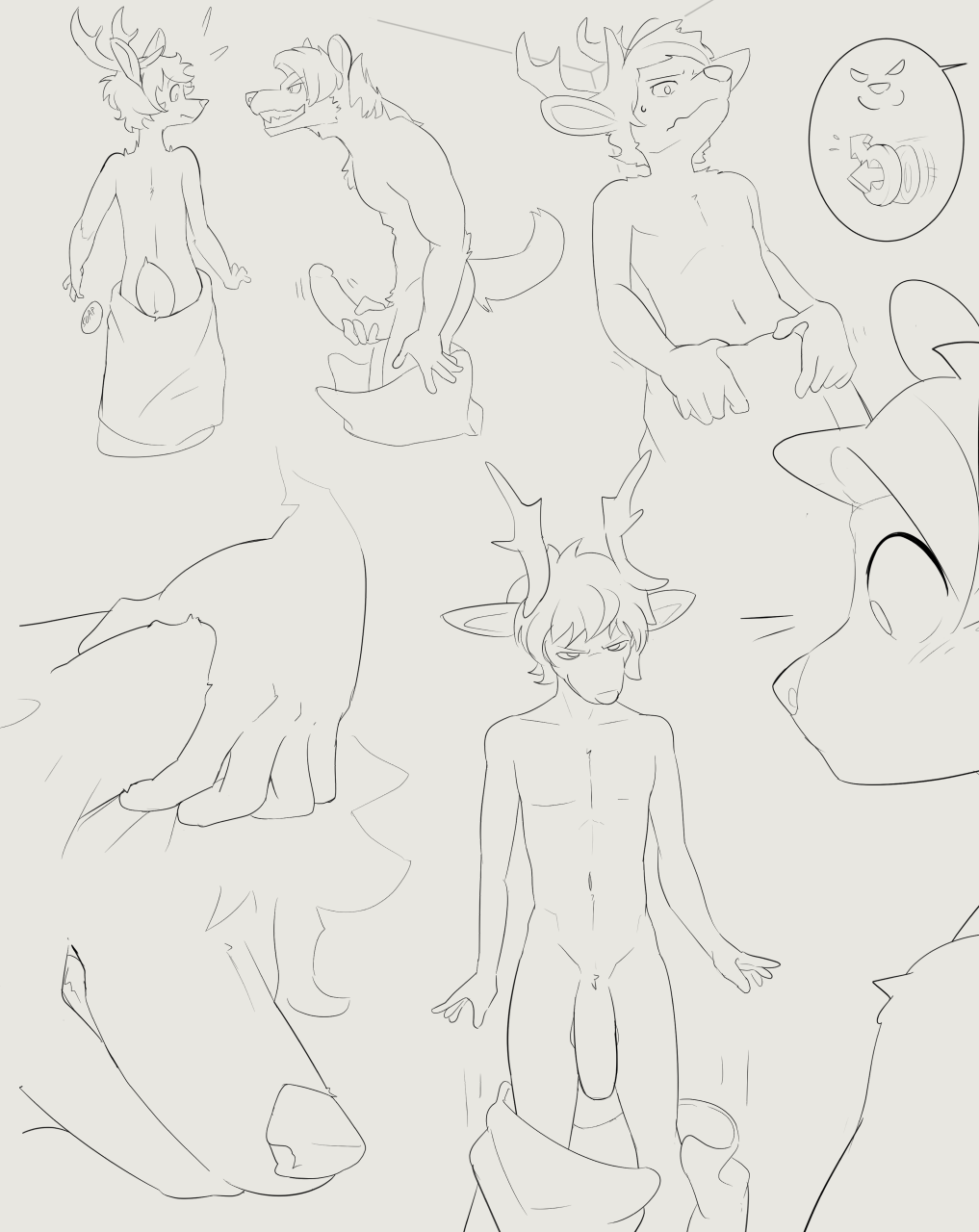 5 Fingers Rule 34 Image