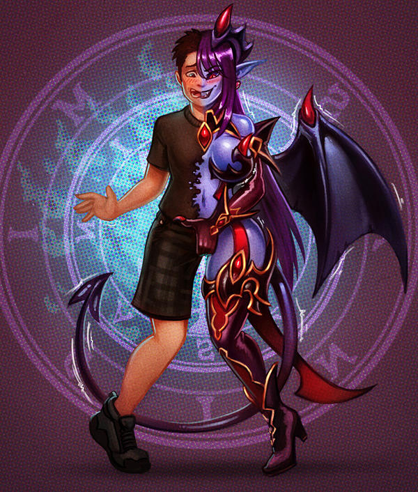 Monster Girl Encyclopedia Rule 34 Image