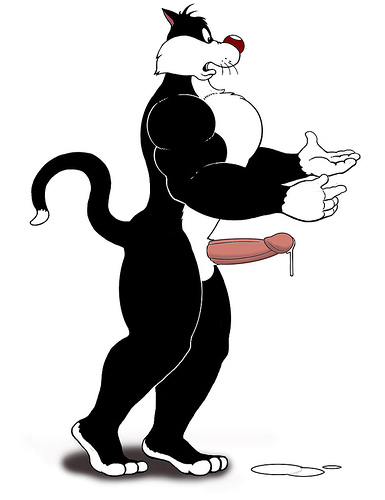 Sylvester (Looney Tunes) Rule 34 Image
