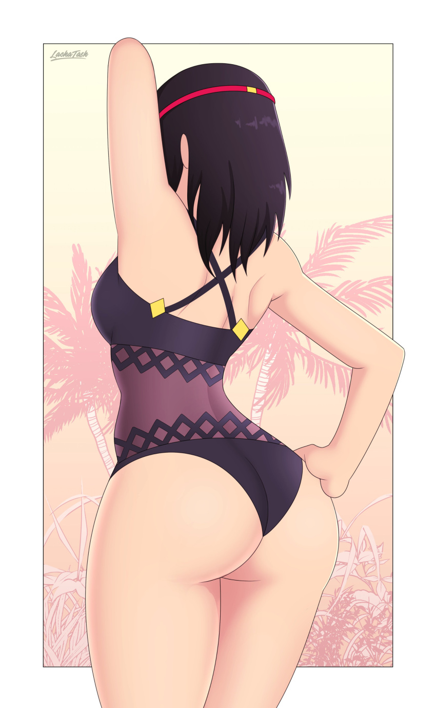 Morag Ladair (Xenoblade) Rule 34 Image