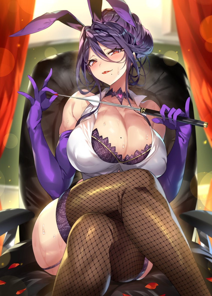 Mizuki (Bunnystein Fantasy) Rule 34 Image