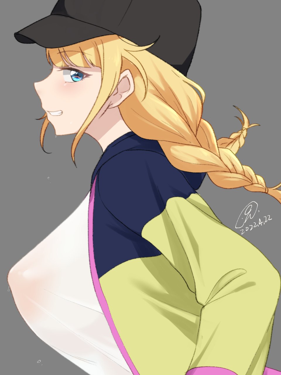 Tsukimi Eiko (Paripi Koumei) Rule 34 Image