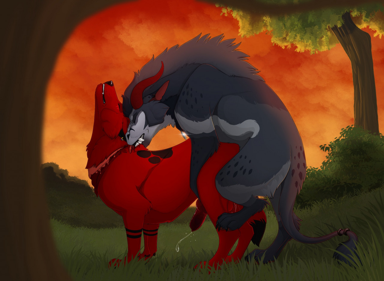 Bloodpelt Rule 34 Image