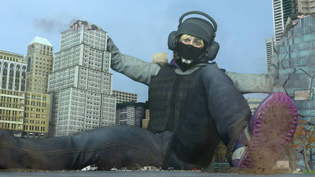 Iq (Rainbow Six) Rule 34 Image