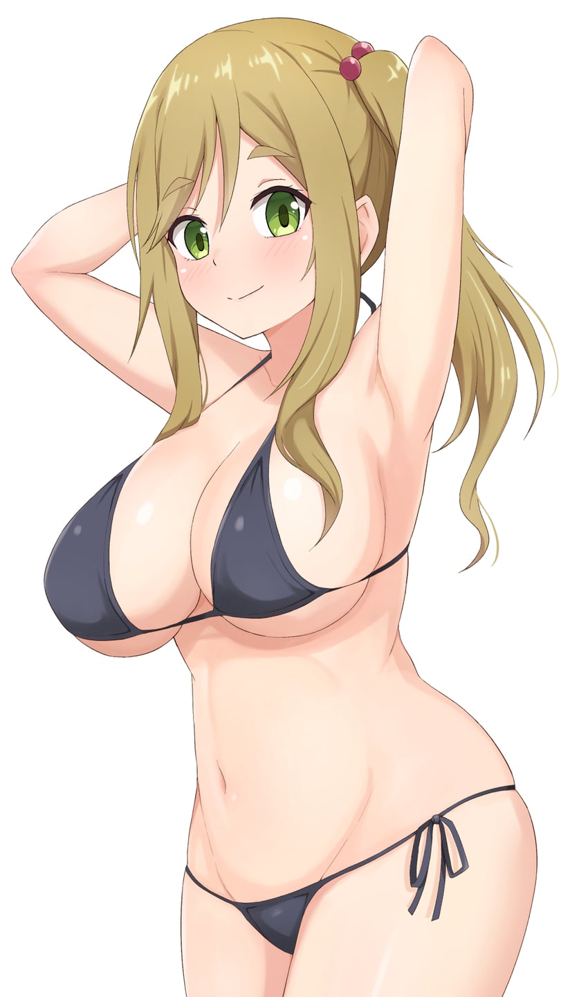 Inuyama Aoi (Yurucamp) Rule 34 Image