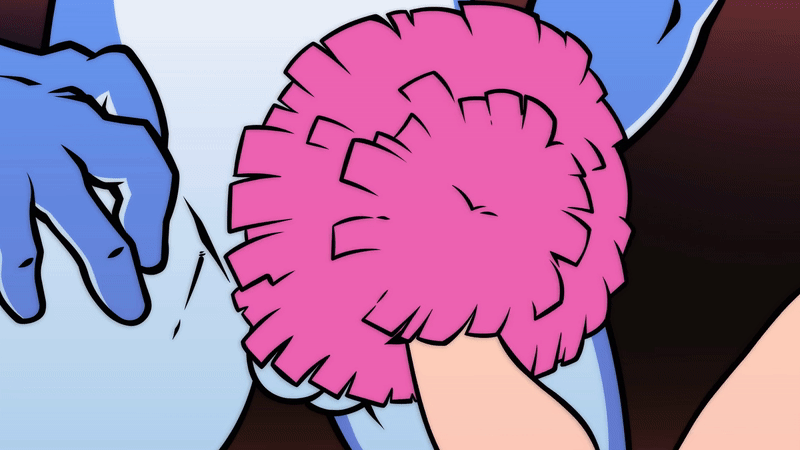 Cheerleader Link (The Legend Of Zelda) Rule 34 Image