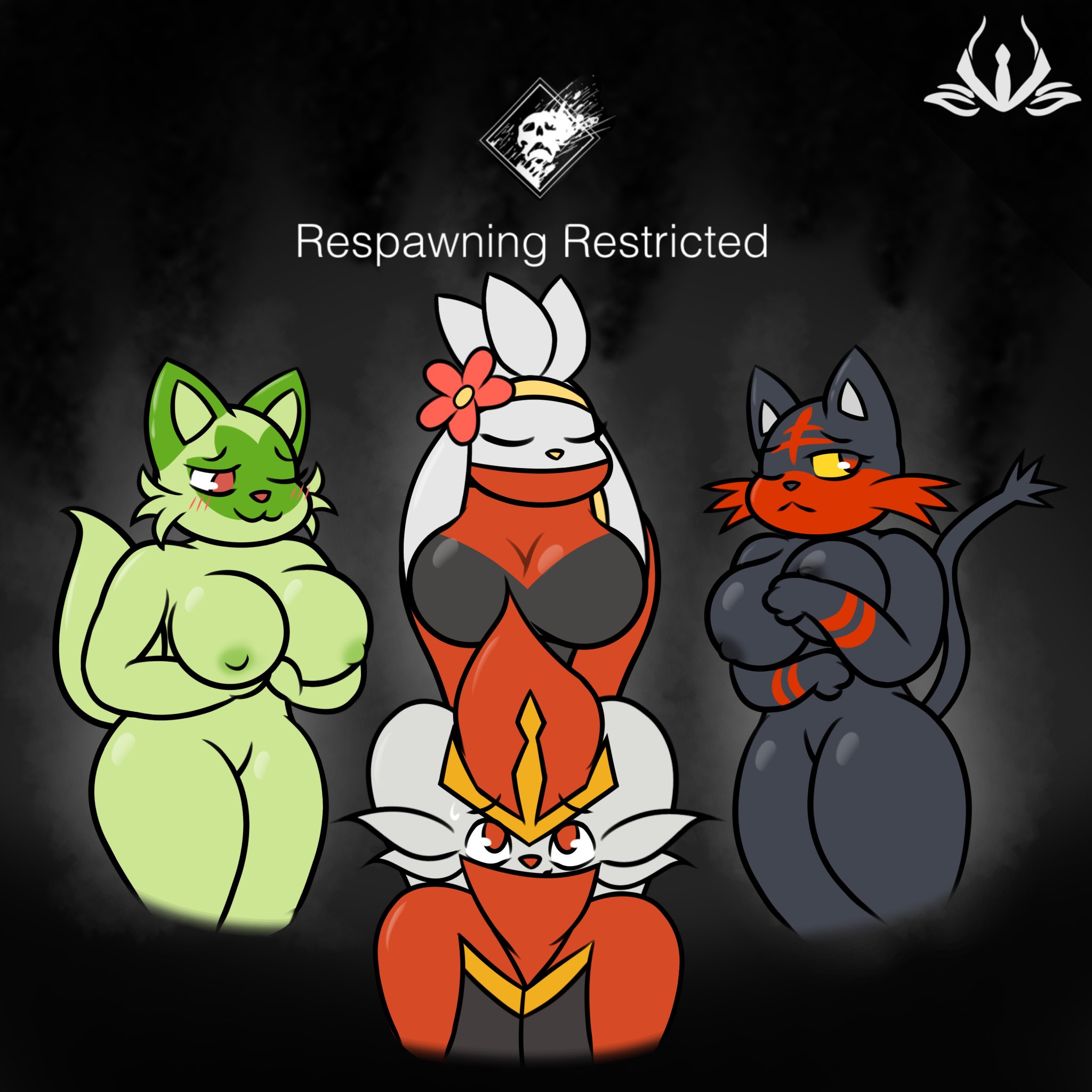 Cinderace (Bungie) Rule 34 Image