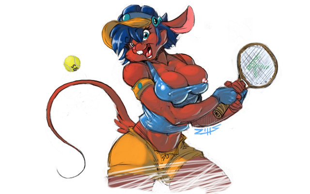 Krista Rule 34 Image