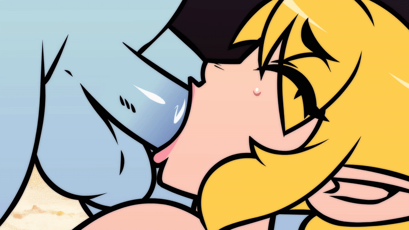 Cheerleader Link (The Legend Of Zelda) Rule 34 Image