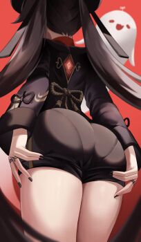 Hu Tao (Genshin Impact) Rule 34 Image