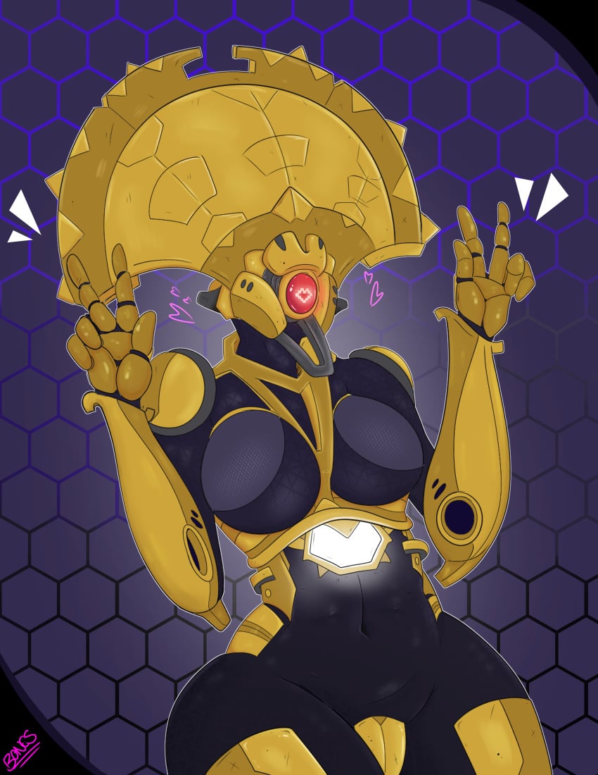 Vex (Destiny) Rule 34 Image