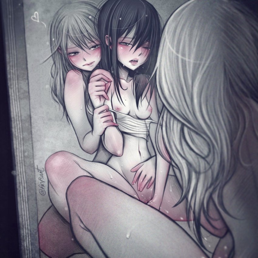 Aihara Mei (Citrus (Saburouta)) Rule 34 Image