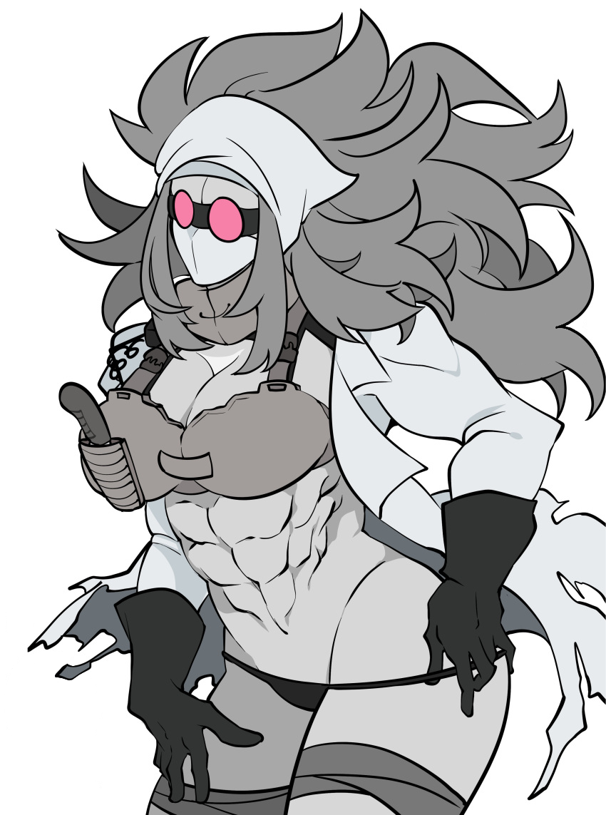 White Hank (Madness Combat) Rule 34 Image