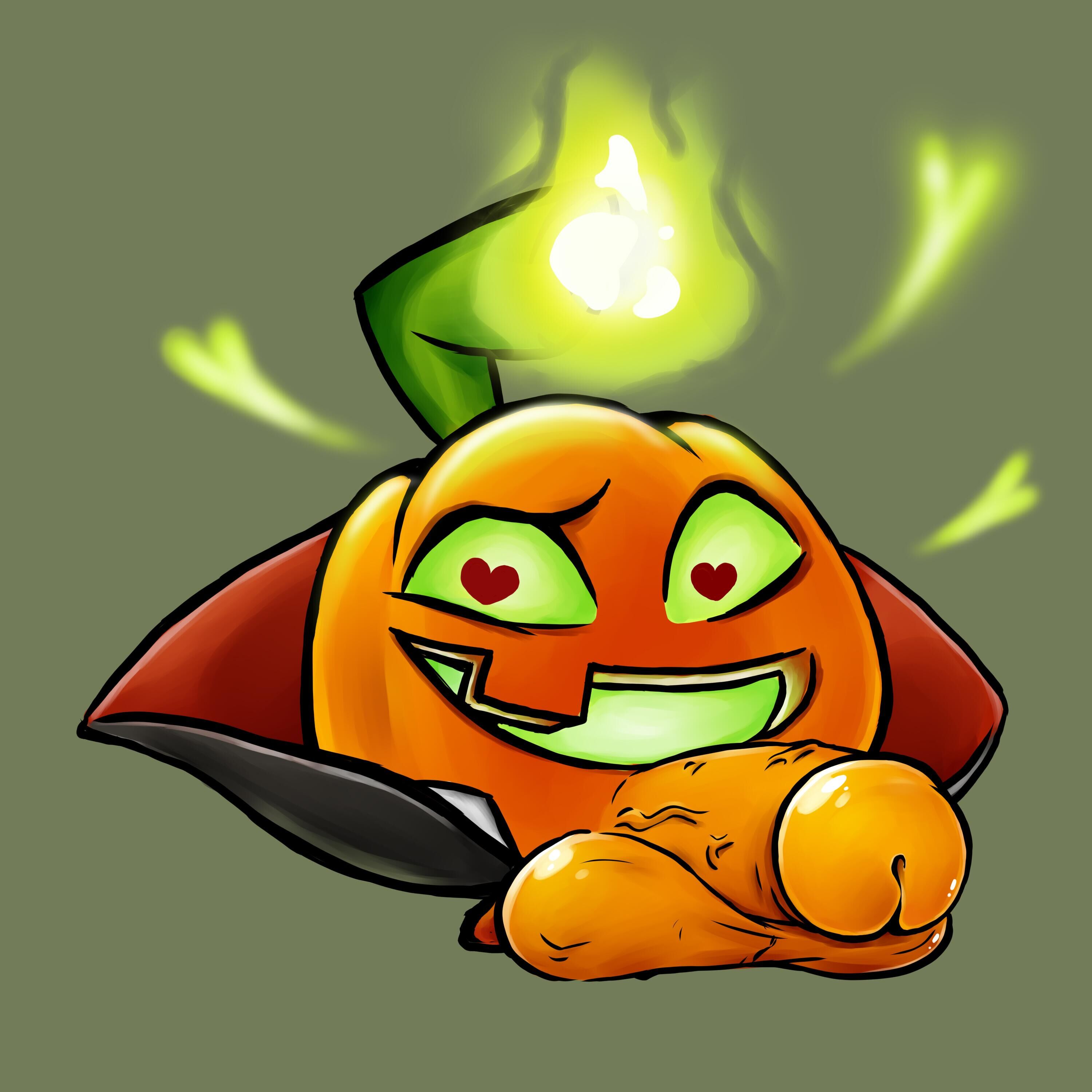 Plants Vs Zombies Rule 34 Image