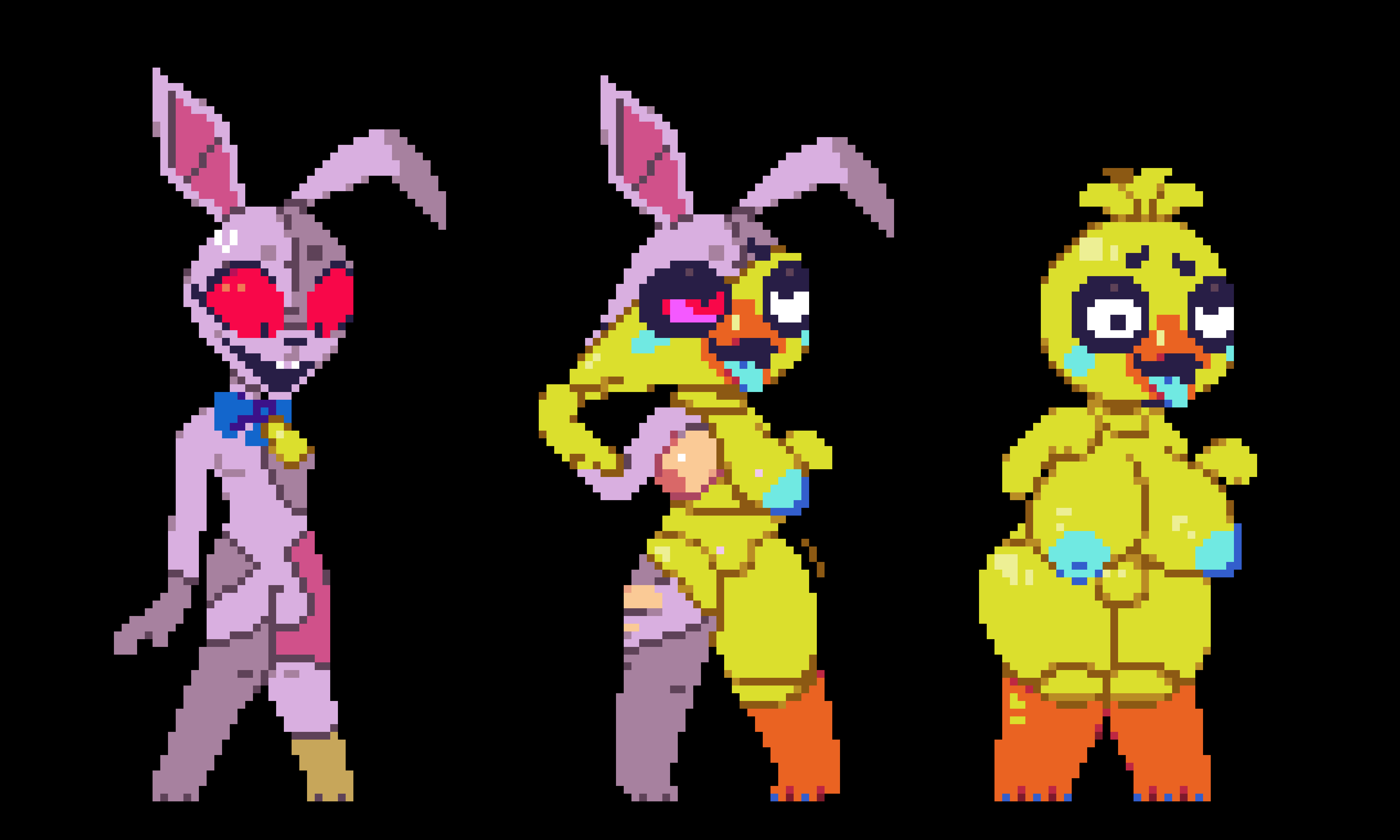 Chica (Fnaf) Rule 34 Image