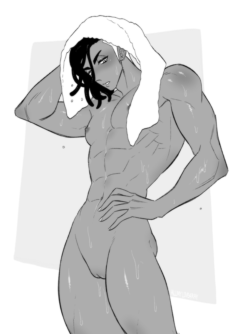 Raihan (Pokemon) Rule 34 Image