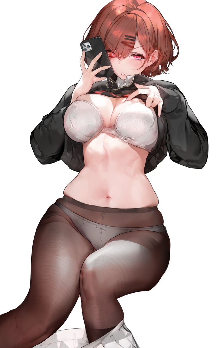 Higuchi Madoka (Idolmaster) Rule 34 Image