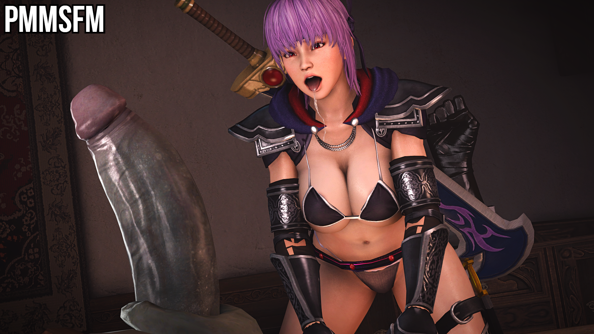 Ayane (Doa) Rule 34 Image