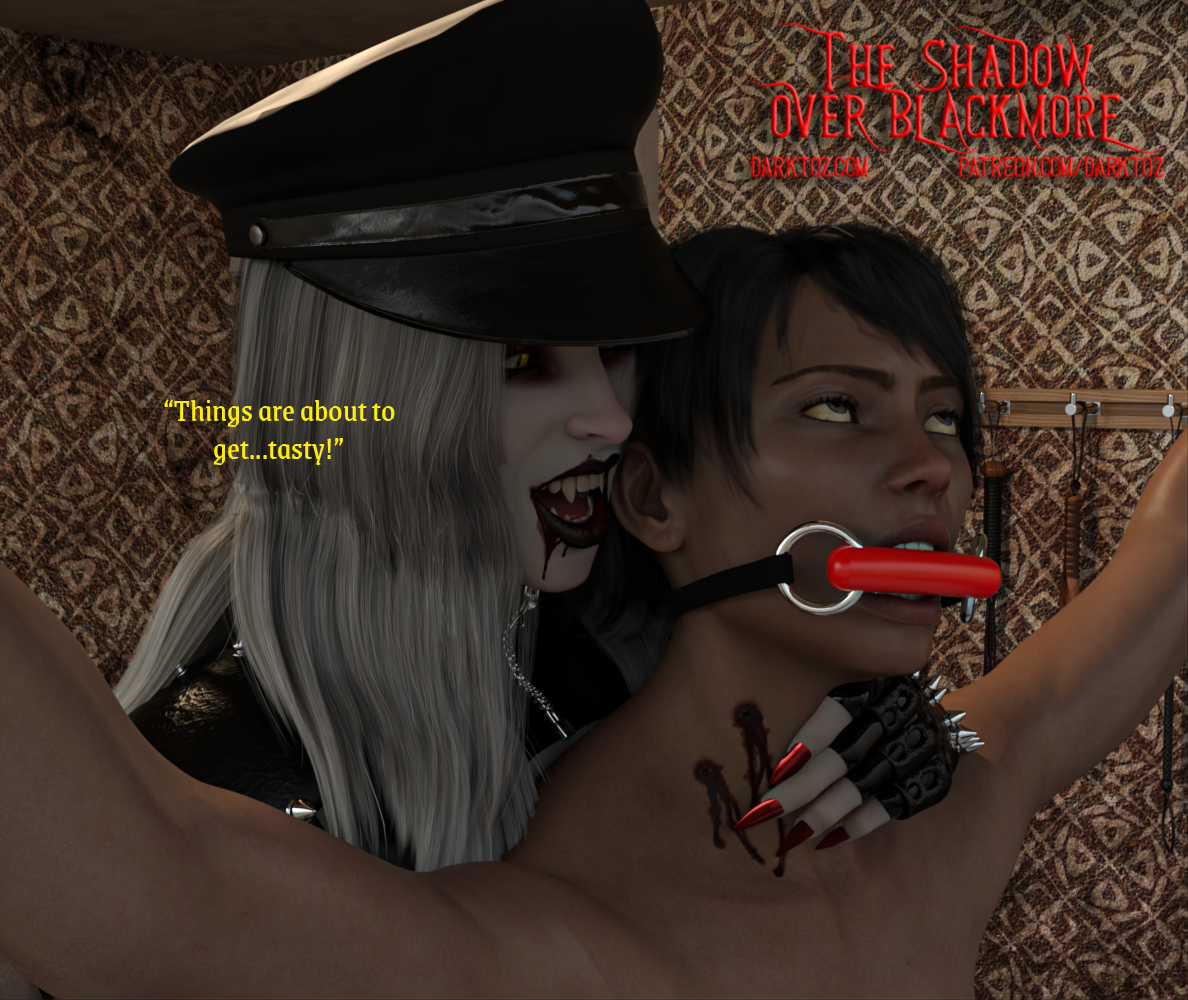The Shadow Over Blackmore Rule 34 Image