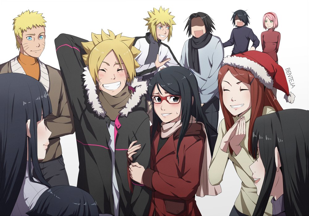Haruno Sakura (Boruto: Naruto Next Generations) Rule 34 Image