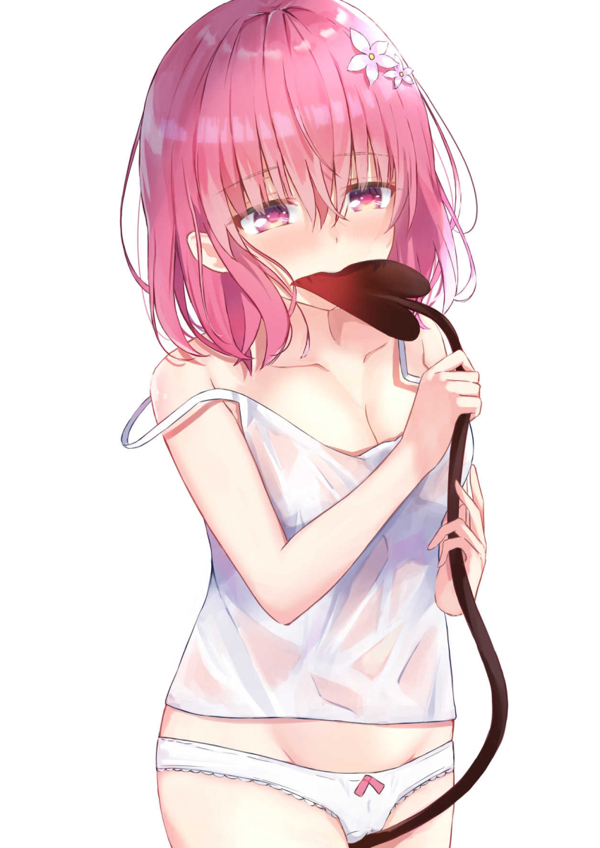 Momo Velia Deviluke (To Love-Ru) Rule 34 Image