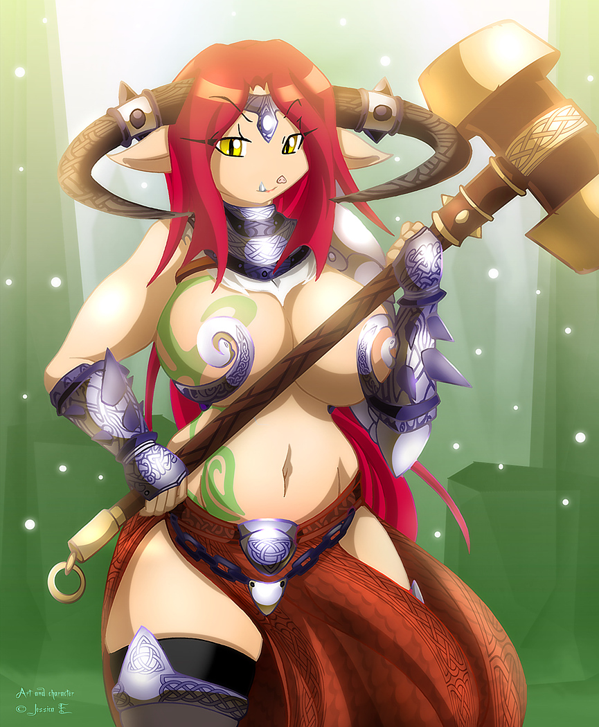 1girls Rule 34 Image
