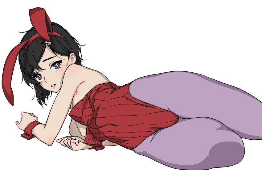 Urushibara Luka (Steins;Gate) Rule 34 Image