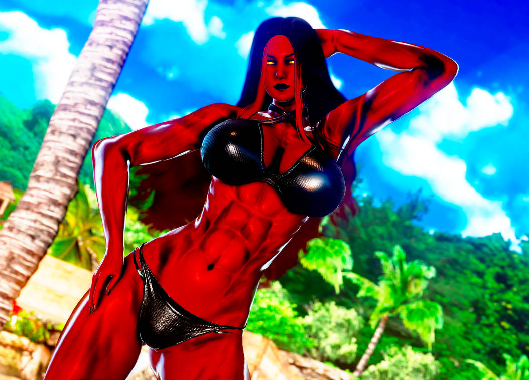 Betty Ross (Hulk (Series)) Rule 34 Image