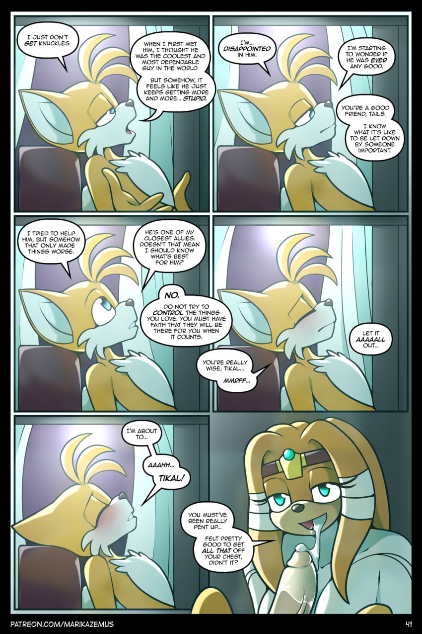 Sonic (Series) Rule 34 Image