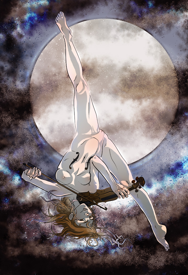 Dark Horse Rule 34 Image