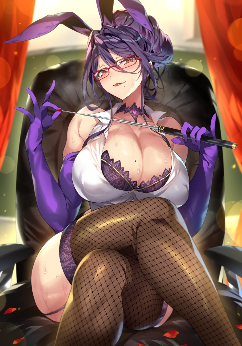 Mizuki (Bunnystein Fantasy) Rule 34 Image
